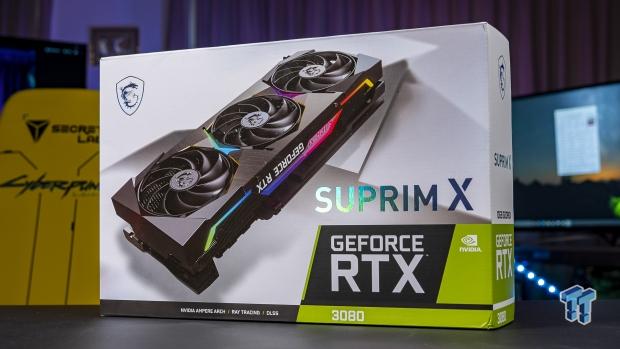 Open Gallery MSI MEG Z490 Unify + Core i9-10900K: RTX 3080/3090 SUPRIM X Tested 704