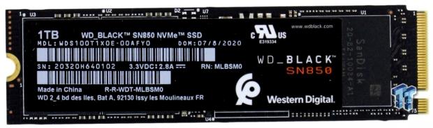 WD Black SN850 1 TB SSD Review - The Fastest SSD