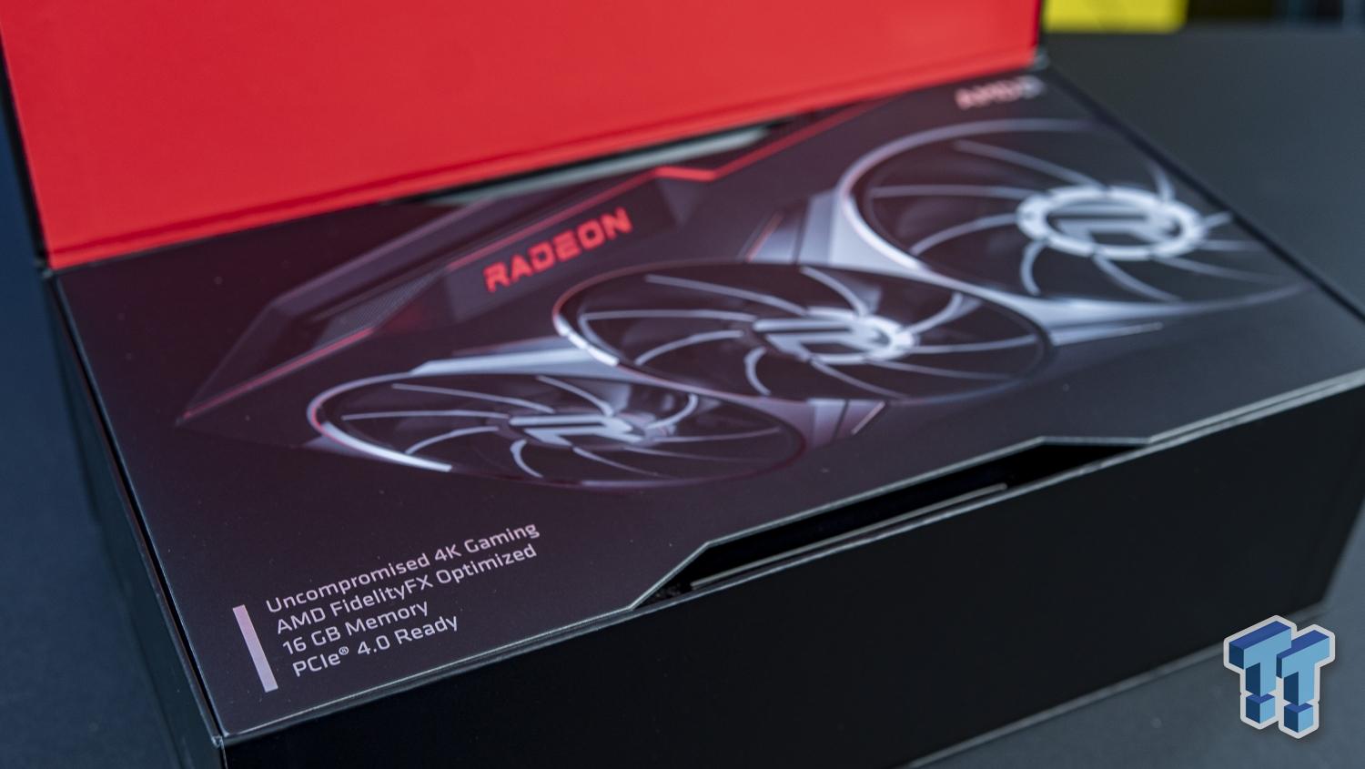 AMD Unveils 'Big Navi' Graphics Cards: The 16GB RX 6800, RX 6800 XT & RX  6900 XT – Techgage