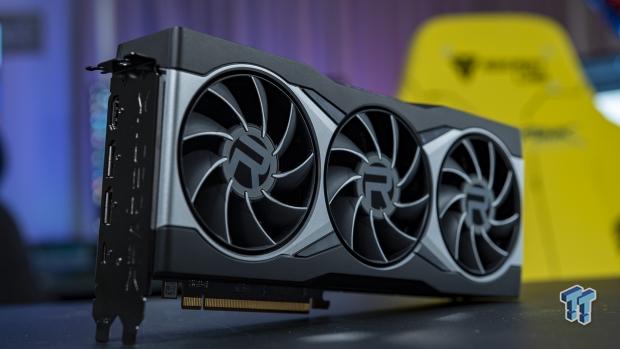 GIGABYTE Intros Radeon RX 6800 XT Gaming OC Pro