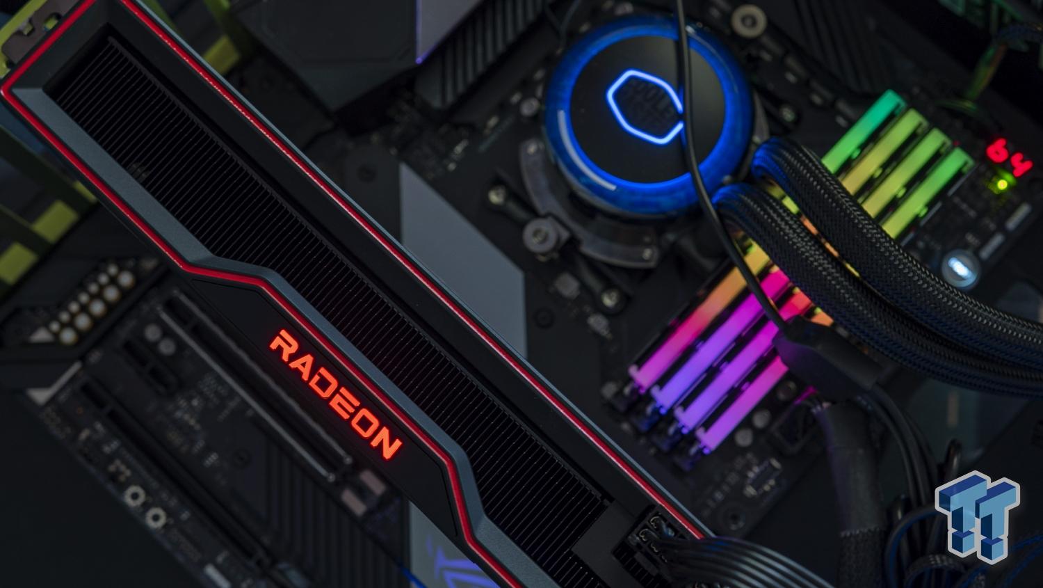 Radeon RX 6800 & RX 6800 XT Review: AMD's Back With Big Navi