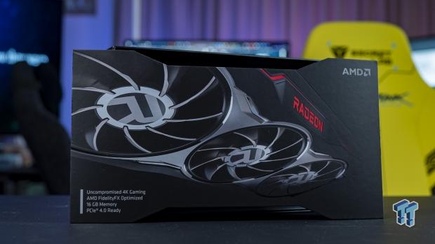 AMD Radeon RX 6800 XT & RX 6800 'Big Navi' Graphics Cards Review