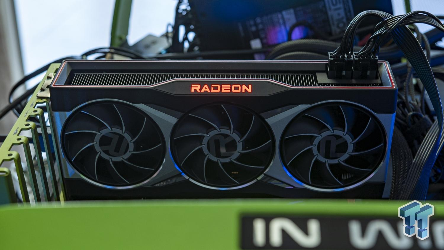 AMD Radeon RX 6800 Review — The Goldilocks RDNA 2 Card? –