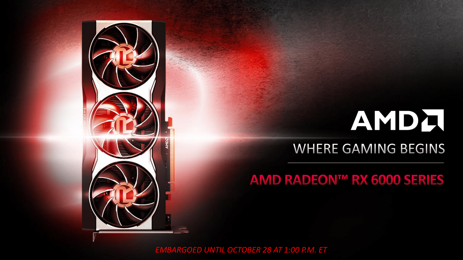 AMD Radeon RX 6800 Review — The Goldilocks RDNA 2 Card? –