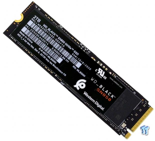 WD BLACK SN850 NVME SSD 500Go - M.2 PCIE (sur commande) • Wimotic