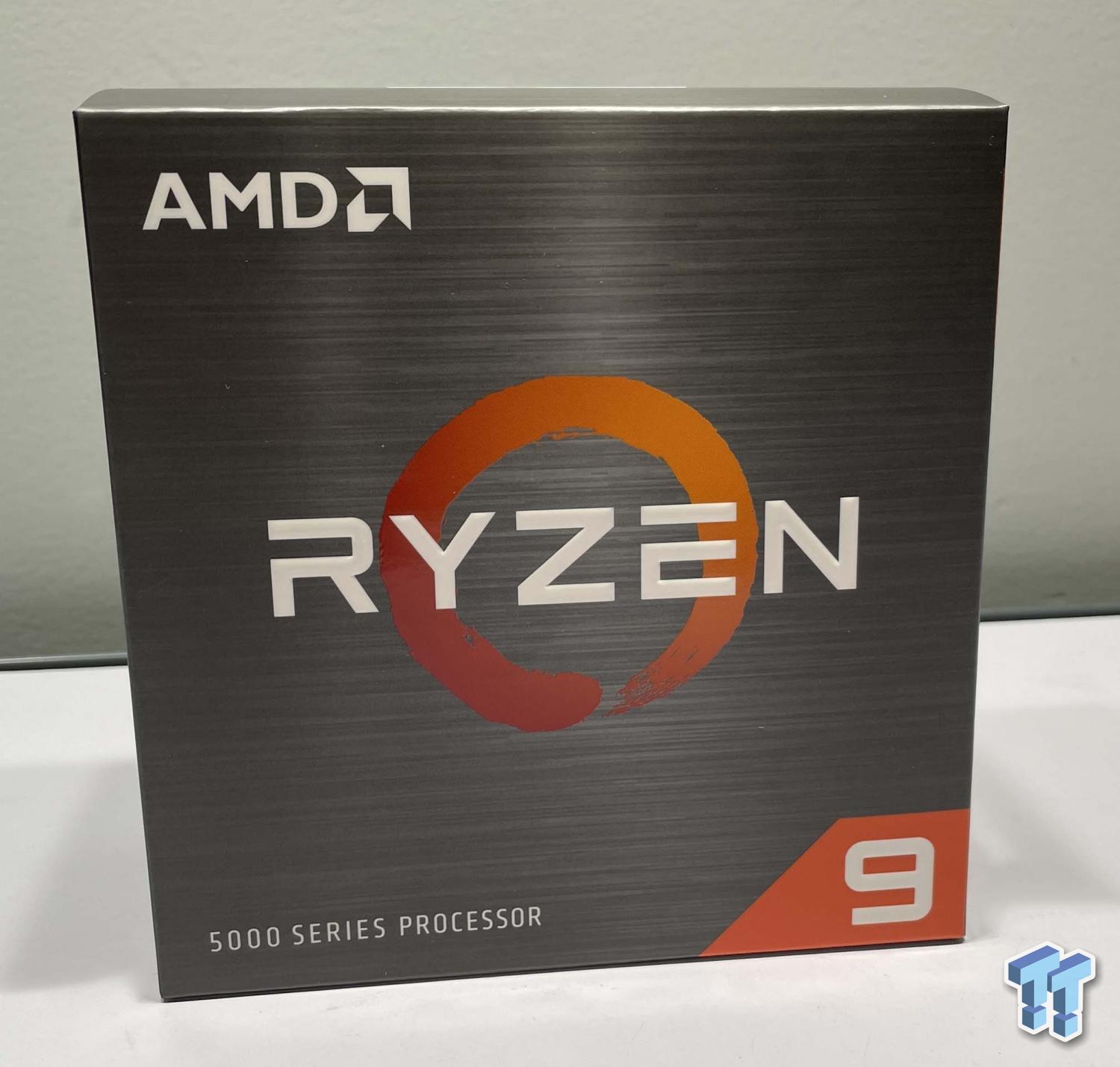 newspaper Barren Civilian AMD Ryzen 9 5950X (Zen 3) CPU Review | TweakTown