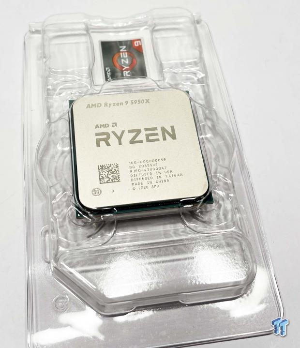 AMD Ryzen 9 5950X (Zen 3) CPU Review | TweakTown