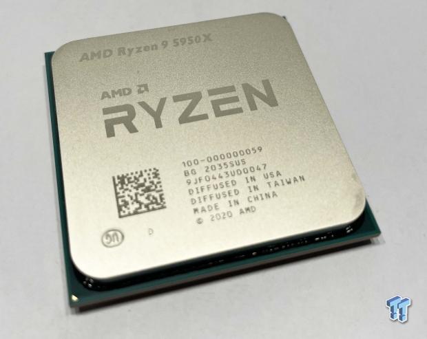 AMD Ryzen 9 5950X (Zen 3) CPU Review | TweakTown