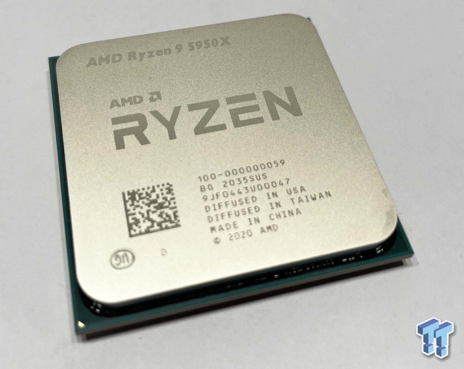 AMD Ryzen 9 5950X CPU Review: Best Mainstream Processor By All Means -  Gizbot Reviews