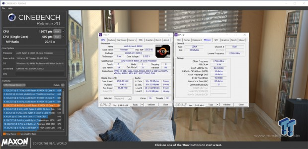 AMD Ryzen 9 5950X (Zen 3) CPU Review 90 AMD Ryzen 9 5950X (Zen 3) CPU Review 90