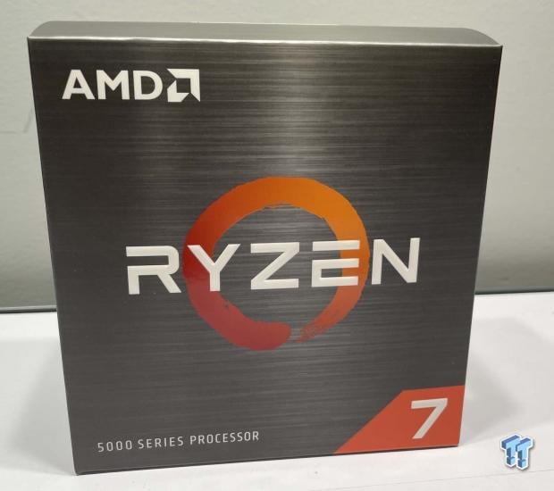 AMD Ryzen 7 5800X (Zen 3) CPU Review