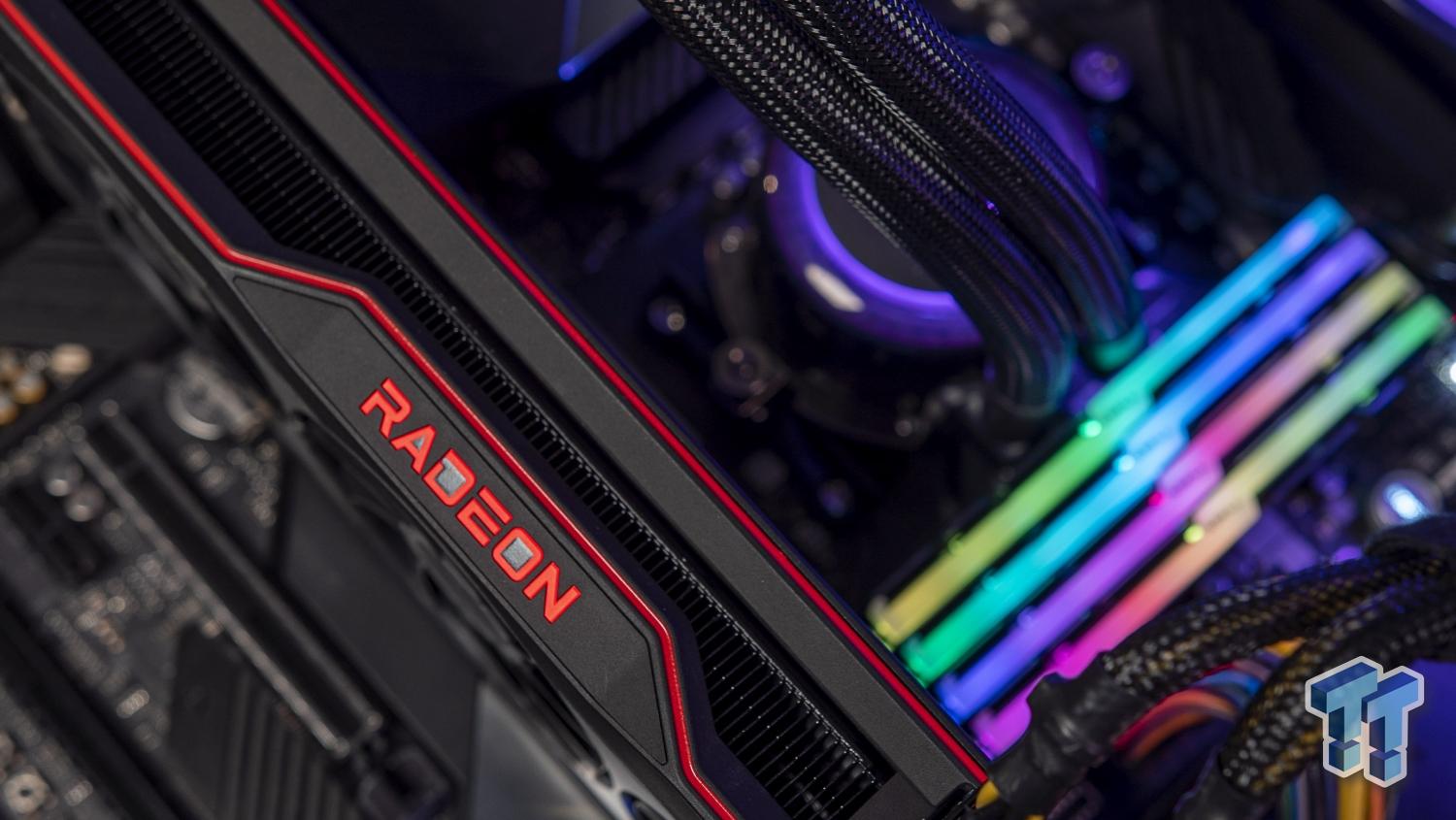 AMD Radeon RX 6800 Review: Big Navi Throws Big Punches for $579 610 | TweakTown.com