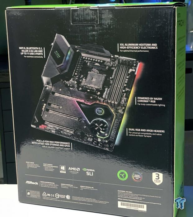 ASRock x Razer