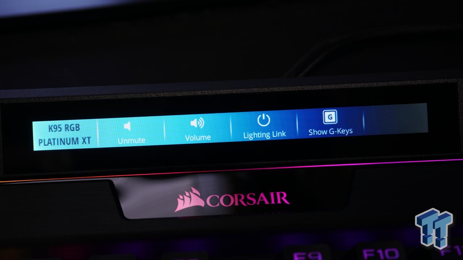 Corsair iCUE Nexus Review - OC3D