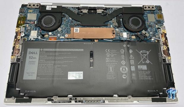 Dell XPS 13 9310 (Intel Tiger Lake) Laptop Review 15
