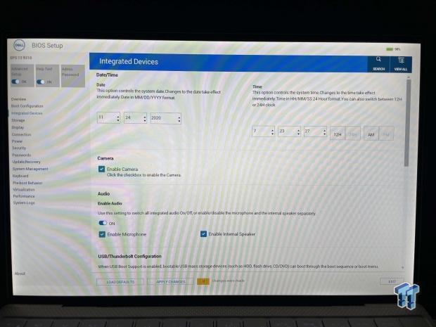 Dell XPS 13 9310 (Intel Tiger Lake) Laptop Review 62