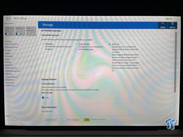 Dell XPS 13 9310 (Intel Tiger Lake) Laptop Review 63