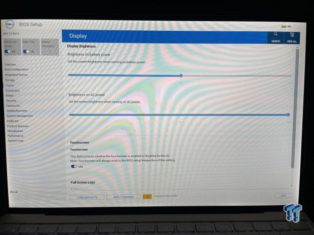 Dell XPS 13 9310 (Intel Tiger Lake) Laptop Review 64