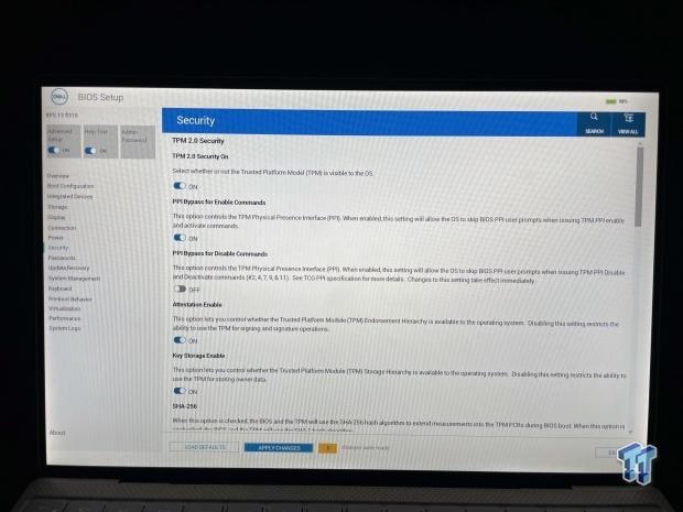 Dell XPS 13 9310 (Intel Tiger Lake) Laptop Review 67