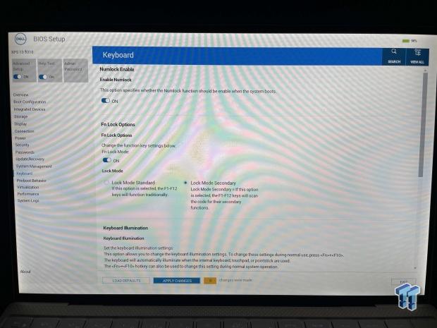 Dell XPS 13 9310 (Intel Tiger Lake) Laptop Review 69
