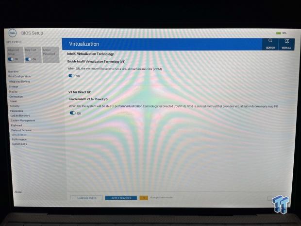 Dell XPS 13 9310 (Intel Tiger Lake) Laptop Review 71