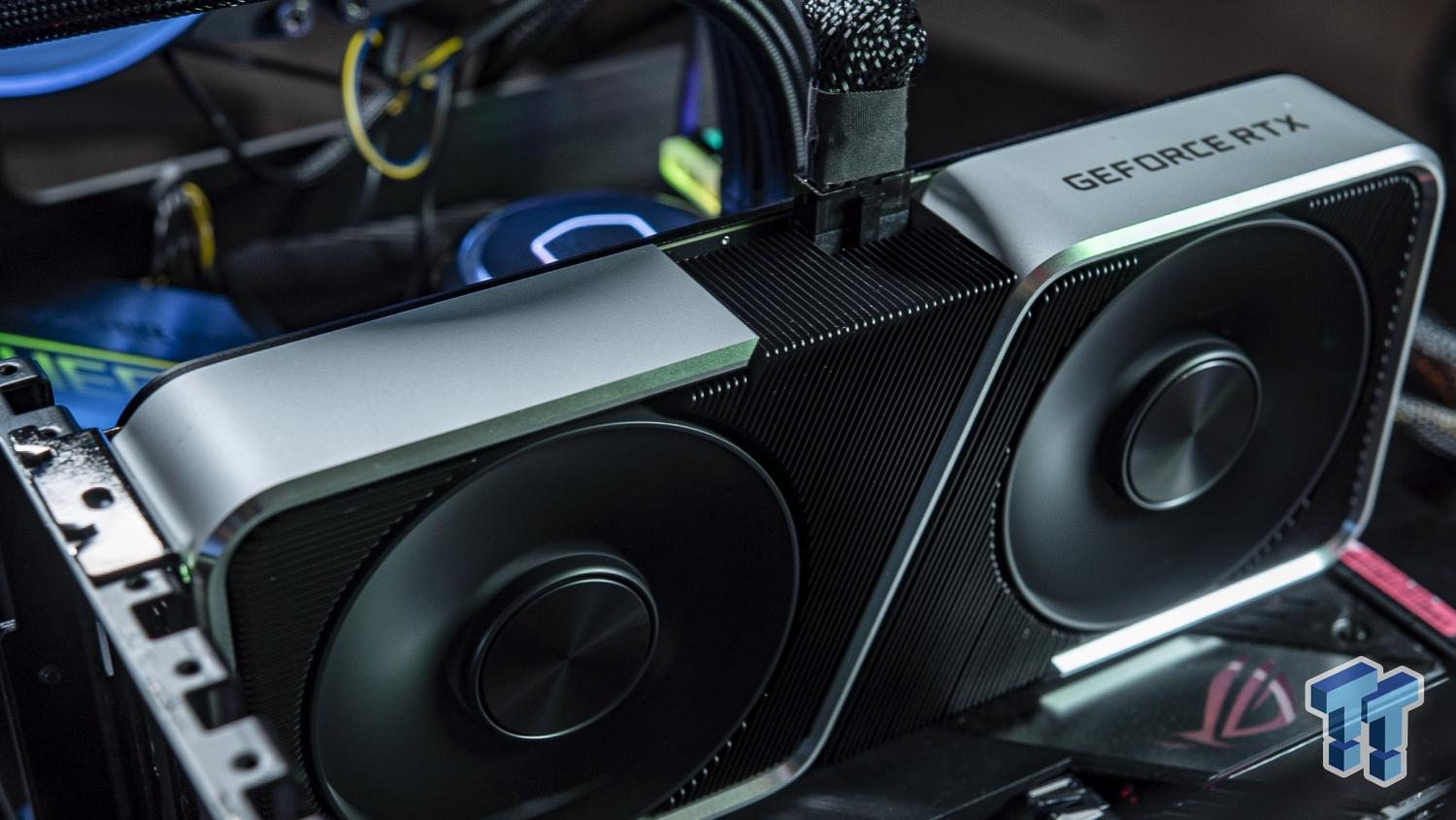 GeForce RTX 3060 Ti Out Now: Faster Than RTX 2080 SUPER, Starting At $399, GeForce News