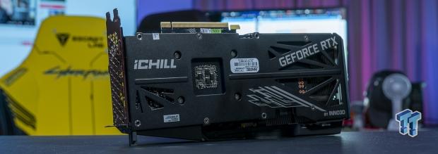 Inno3D GeForce RTX 3070 iCHILL X3 Review