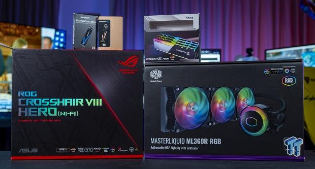 MSI GeForce RTX 3060 Ti GAMING X TRIO Review 1165