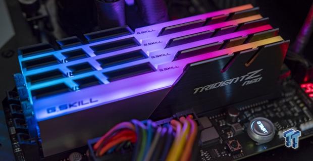Open Gallery MSI GeForce RTX 3060 Ti GAMING X TRIO Review 201