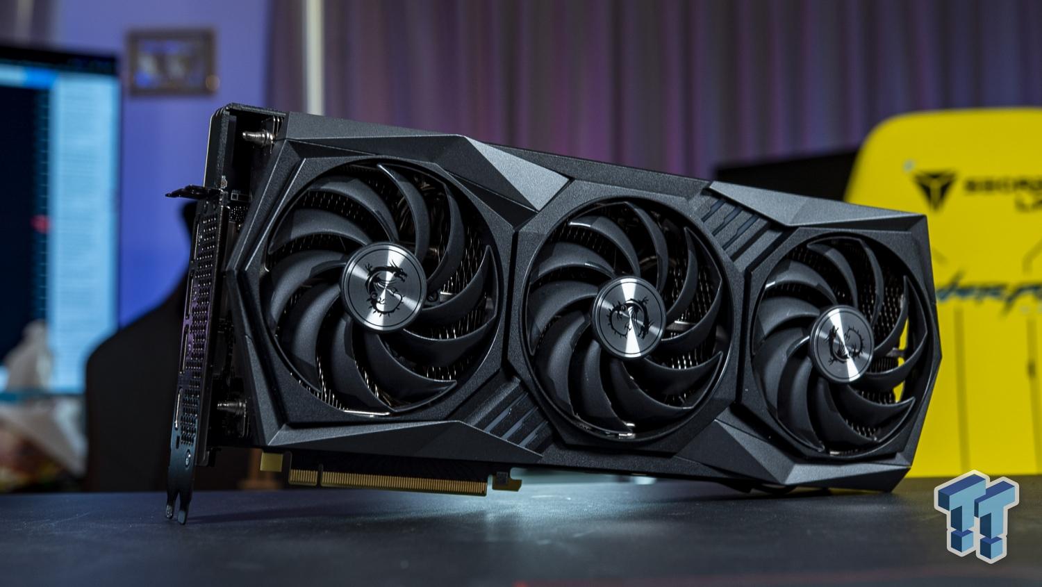 MSI GeForce RTX 3090 Gaming X Trio review: Big GPU, big cooler, big results