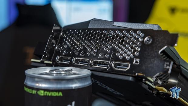 MSI GeForce RTX 3060 Ti GAMING X TRIO Review 507