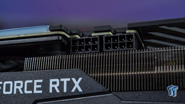 MSI GeForce RTX 3060 Ti GAMING X TRIO Review 511