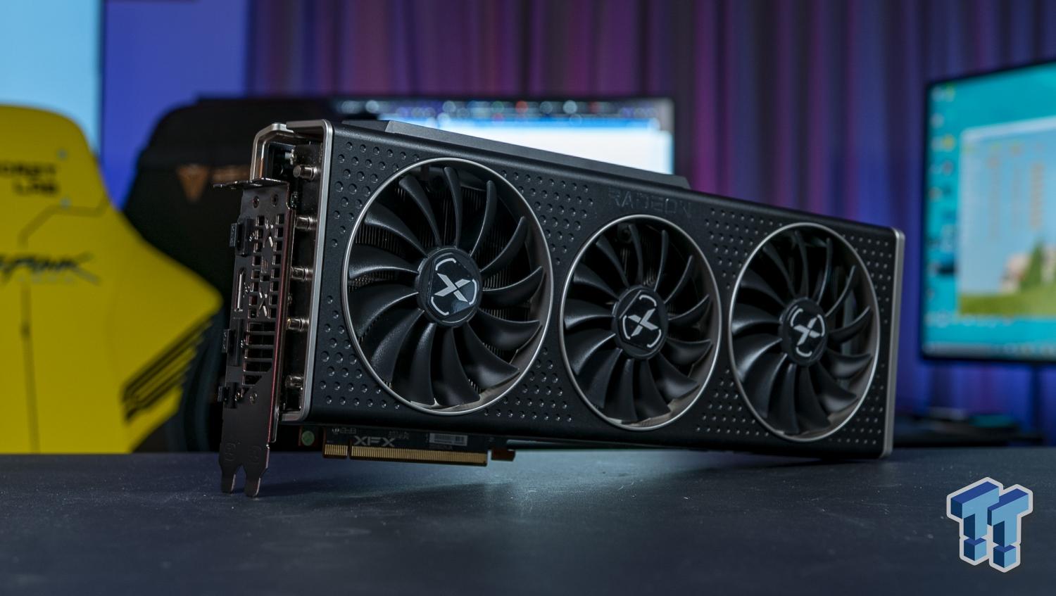 AMD Radeon RX 6800 XT and Radeon RX 6800 Review