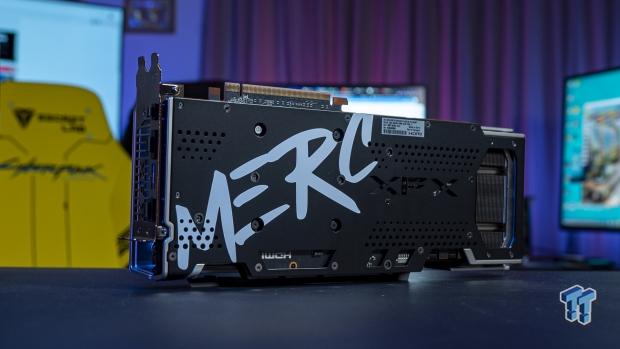 XFX Speedster MERC 319 AMD Radeon™ RX 6800 XT CORE Gaming Graphics