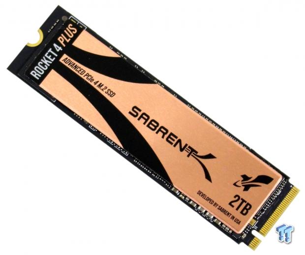 SABRENT 2TB Rocket 4 Plus NVMe 4.0 Gen4 PCIe M.2 SSD Extreme