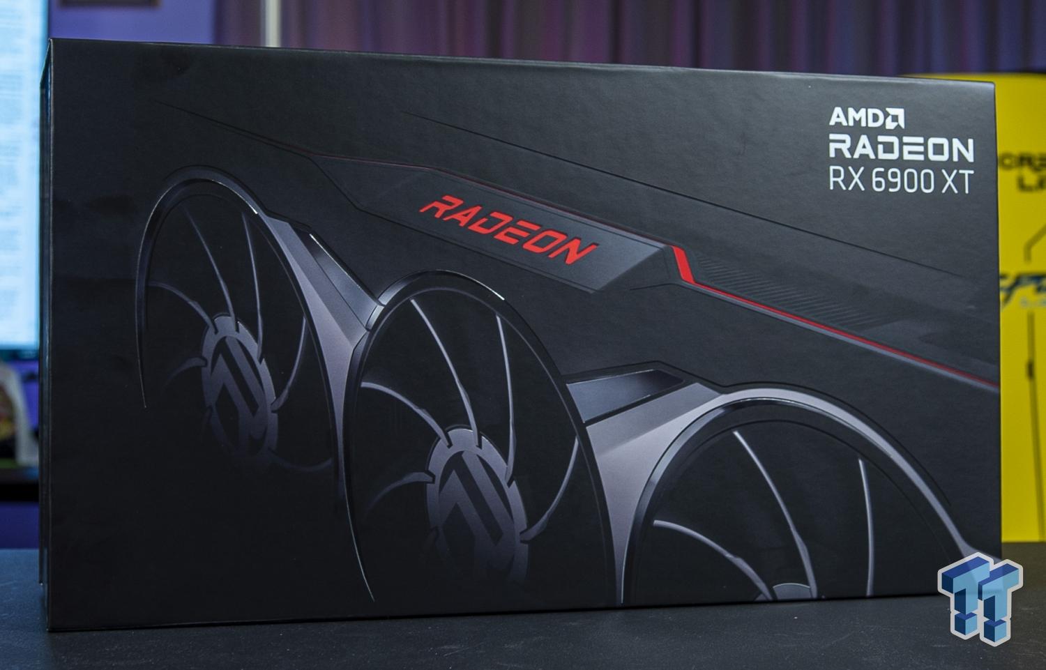 AMD Radeon RX 6900 XT Review - The Biggest Big Navi - Pictures & Teardown