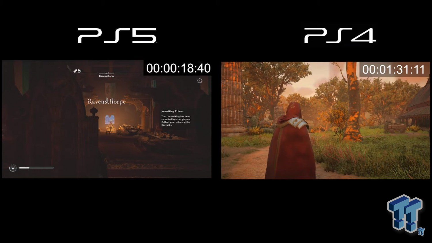 Red Dead Redemption 2 PS4 Pro VS PS5 Graphics Comparison Gameplay