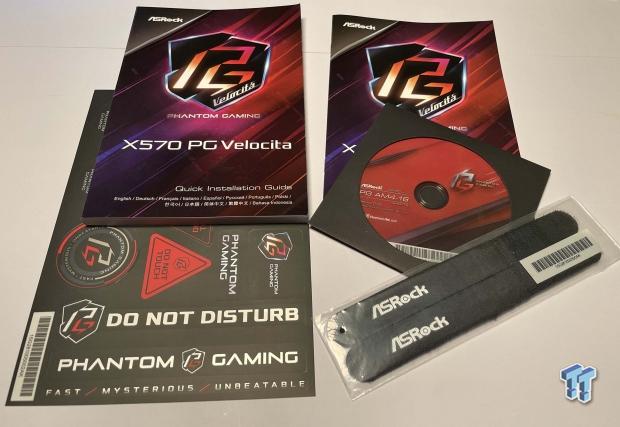 ASRock X570 PG Velocita Motherboard Review 07