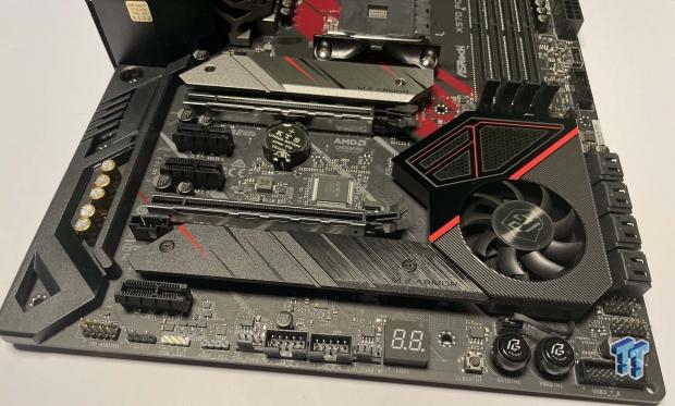 ASRock X570 PG Velocita Motherboard Review