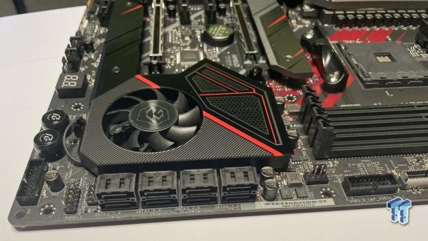 ASRock X570 PG Velocita Motherboard Review 12