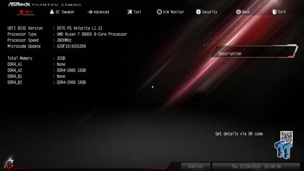 Open Gallery ASRock X570 PG Velocita Motherboard Review 50