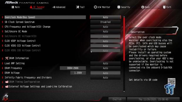 Open Gallery ASRock X570 PG Velocita Motherboard Review 51