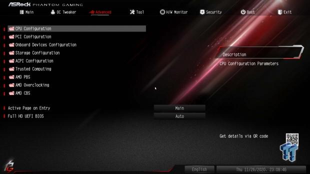 Open Gallery ASRock X570 PG Velocita Motherboard Review 52