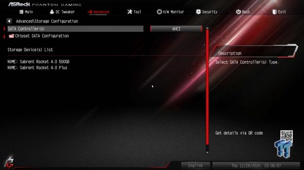 Open Gallery ASRock X570 PG Velocita Motherboard Review 55