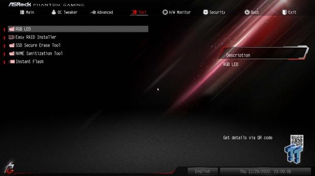 Open Gallery ASRock X570 PG Velocita Motherboard Review 56