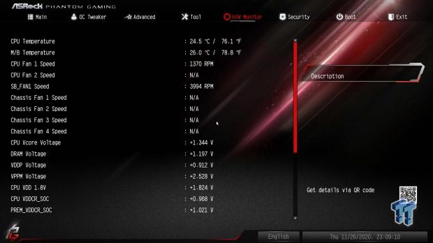 Open Gallery ASRock X570 PG Velocita Motherboard Review 57