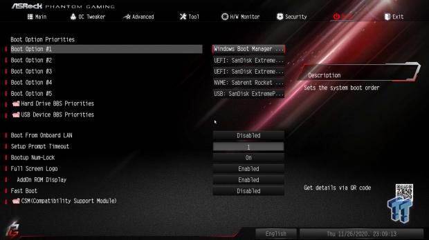 Open Gallery ASRock X570 PG Velocita Motherboard Review 58
