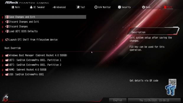 Open Gallery ASRock X570 PG Velocita Motherboard Review 59