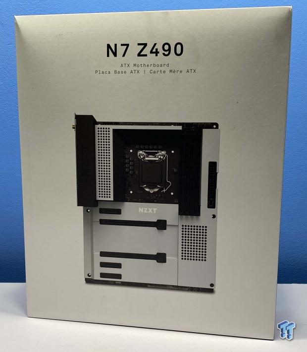 NZXT N7 Z490 Motherboard Review