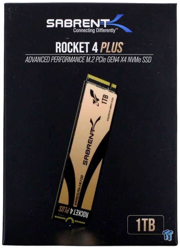 Open Gallery Sabrent Rocket 4 Plus 1TB M.2 NVMe SSD Review 02